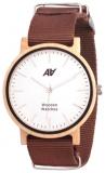 AA Wooden Watches Casual Maple (Nato Brown) -  1