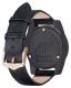 AA Wooden Watches W1 Black -   2