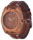 AA Wooden Watches S4 Brown -   1
