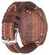 AA Wooden Watches S4 Brown -   2