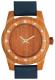 AA Wooden Watches W3 Orange -   1