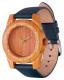 AA Wooden Watches W3 Orange -   2