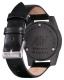 AA Wooden Watches W3 Black -   2