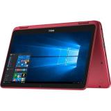Dell Inspiron 3168 (3168-5956) Red -  1