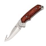 Buck Folding Alpha Hunter (0276RWG-B) -  1