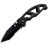 Gerber (31-001731) Paraframe Tanto Clip Foldin Knife -  1