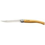 Opinel Slim Knife 12 olive wood -  1