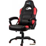 AeroCool C80 Comfort Gaming Chair (Black/Red) -  1