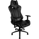 AeroCool Comfort Gaming Chair (AC120-B) Black -  1