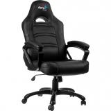 AeroCool Comfort Gaming Chair (AC80C-B) Black -  1