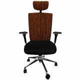 Barsky ECO Chair G4 orange -  1
