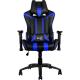 AeroCool Comfort Gaming Chair (AC120-BB) Black/Blue -   2