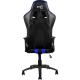AeroCool Comfort Gaming Chair (AC120-BB) Black/Blue -   3