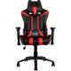 AeroCool Comfort Gaming Chair (AC120-BR) Black/Red -   2