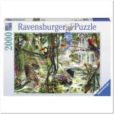 Ravensburger  "" RAVEN. 2000 EL. W Dzungli  (PR-166107) -  1