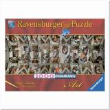 Ravensburger     1000  (RSV-150625) -  1