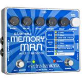 ELECTRO-HARMONIX Stereo Memory Man with Hazarai -  1