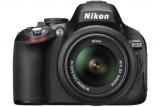 Nikon D5200 18-55 VR II Kit -  1
