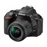 Nikon D5500 kit (18-55mm VR) -  1