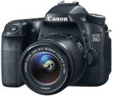 Canon EOS 70D 18-55 IS STM Kit -  1