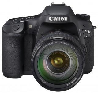 Canon EOS 7D 18-135 Kit -  1