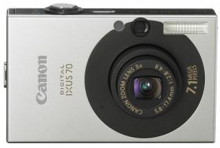 Canon Digital IXUS 70 -  1
