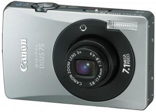 Canon Digital IXUS 75 -  1