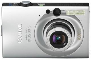 Canon Digital IXUS 80 IS -  1