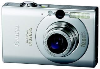Canon Digital IXUS 85 IS -  1