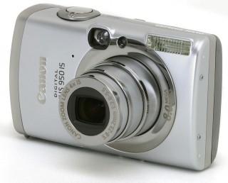 Canon Digital IXUS 950 IS -  1