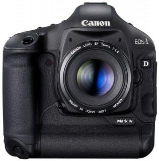 Canon EOS 1D Mark IV body -  1