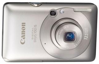 Canon Digital IXUS 100 IS -  1