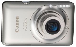 Canon Digital IXUS 120 IS -  1