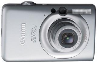 Canon Digital IXUS 95 IS -  1