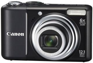 Canon PowerShot A2100 IS -  1