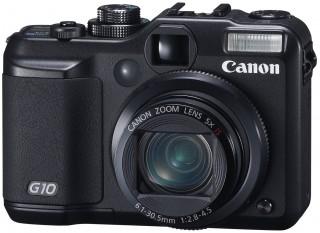 Canon PowerShot G10 -  1