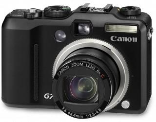 Canon PowerShot G7 -  1