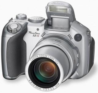 Canon PowerShot S2 IS -  1