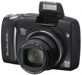 Canon PowerShot SX110 IS -  1