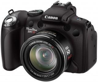 Canon PowerShot SX1 IS -  1