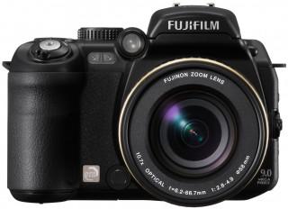 Fujifilm FinePix S9600 -  1