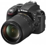 Nikon D3300 18-140 VR Kit -  1
