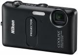 Nikon Coolpix S1200pj -  1
