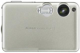 Nikon Coolpix S3 -  1