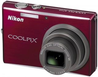 Nikon Coolpix S710 -  1