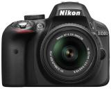 Nikon D3300 18-55VR + 55-200VR Kit -  1