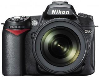 Nikon D90 16-85 Wide-angle Zoom Kit -  1