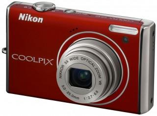 Nikon Coolpix S640 -  1