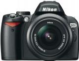 Nikon D60 18-55 VR Kit -  1