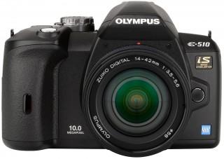 Olympus E-520 body -  1